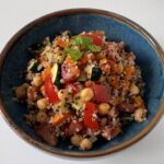 low FODMAP Quinoa Salad