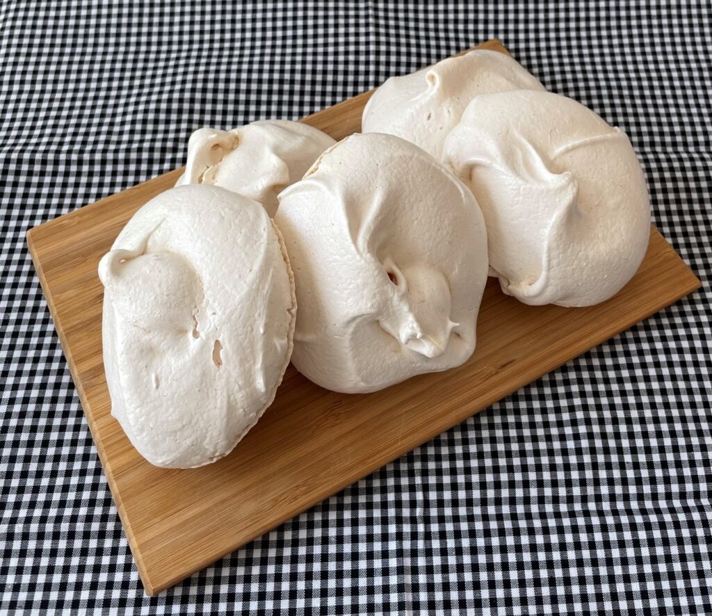 Low FODMAP Meringue