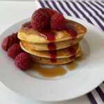 Low FODMAP Pancakes