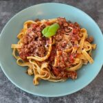 Low FODMAP Bolognese