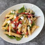 Low Fodmap Pasta Salad