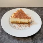 Low FODMAP Banoffee Pie