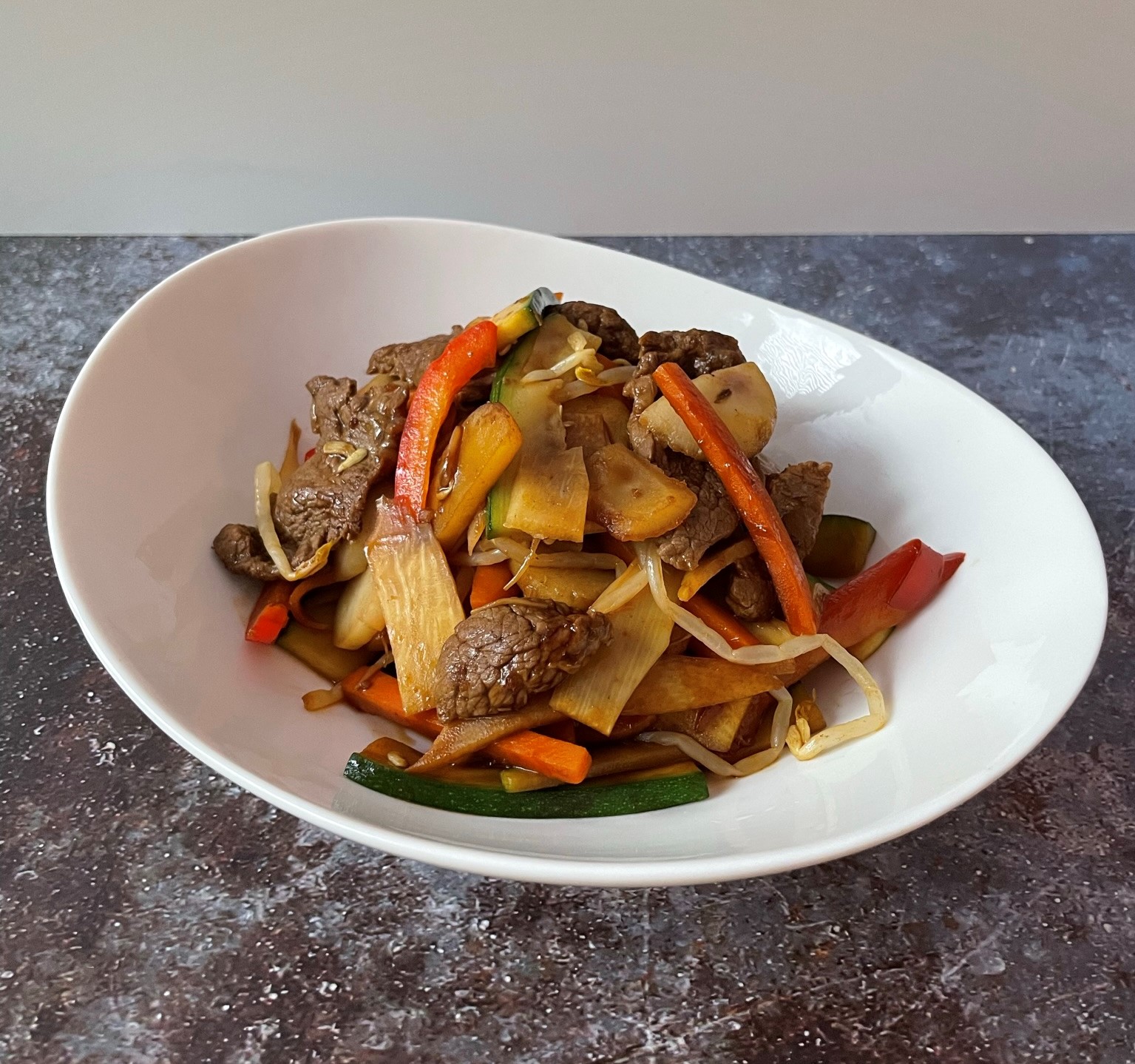 Bay's Kitchen Low FODMAP Ready To Cook Teriyaki Stir-in Cooking