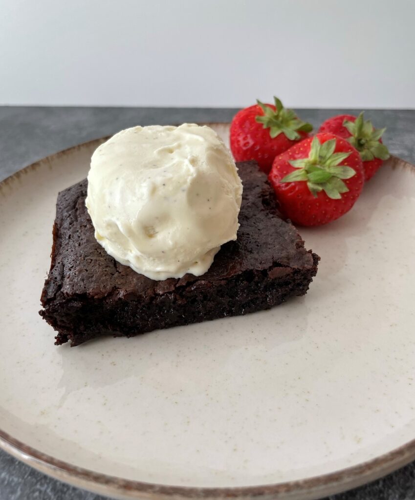 Low FODMAP Brownies