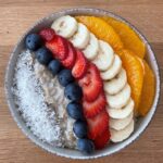 Low FODMAP Oatmeal