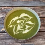 Low FODMAP Potato & Leek Soup