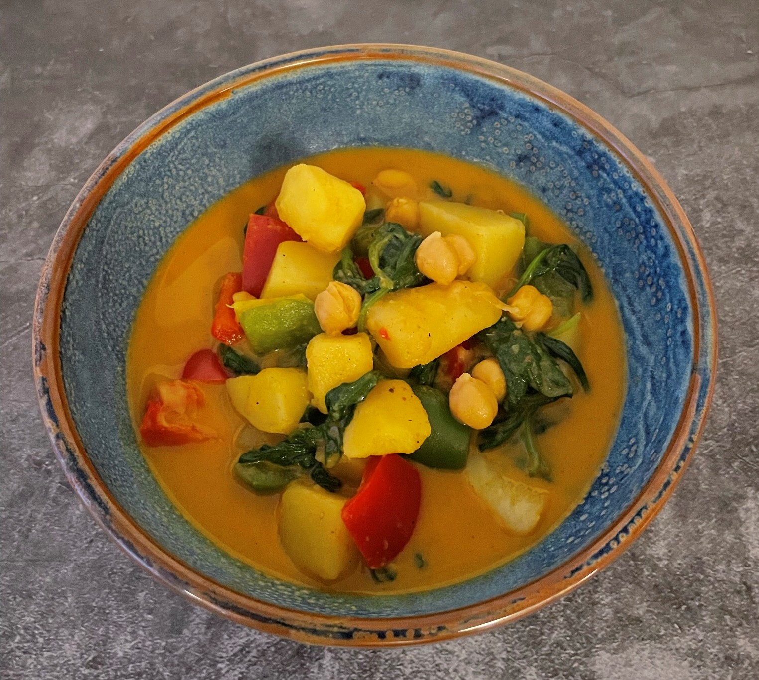 Low fodmap 2024 yellow curry