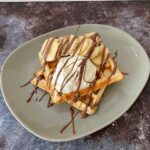 Low FODMAP Belgian Waffles