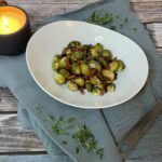 Low FODMAP Brussels Sprouts & Pancetta