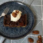 Low FODMAP Pecan Tart